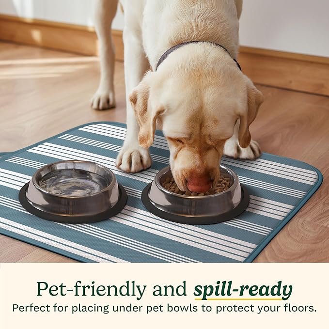 Cuisinart Dish Drying Mats for Kitchen Counter - Image 5