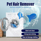 Pet Hair Remover for Laundry, Reusable Dog & Cat Hair Remover Tool, Effectively - Image 4