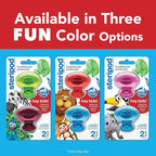 Steripod Kids' Clip-On Toothbrush Protector, Keeps Toothbrush Fresh and Clean - Image 6