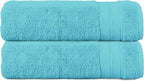 Elegant Comfort Three Line Popcorn Towel Set by ELEGANTCOMFORT