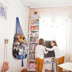 Stuffed Animal Storage Toy Hammock Corner Hanging Net - Image 3