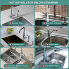 Stone Faucet Mat For Kitchen Sink - Image 6