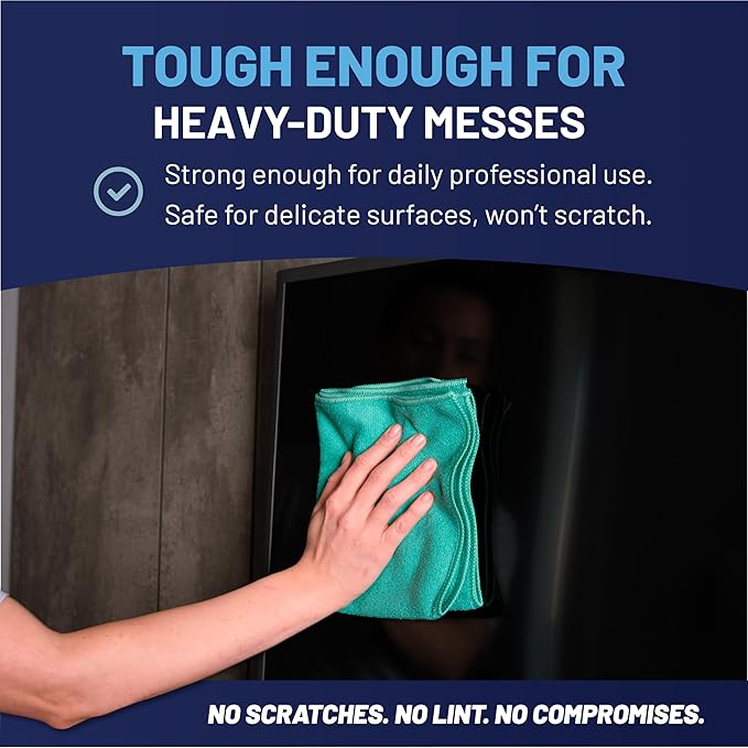 MW PRO Microfiber Cleaning Cloths - Image 6