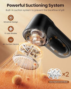 Gaiatop Fabric Shaver, Rechargeable Lint Remover - Image 3