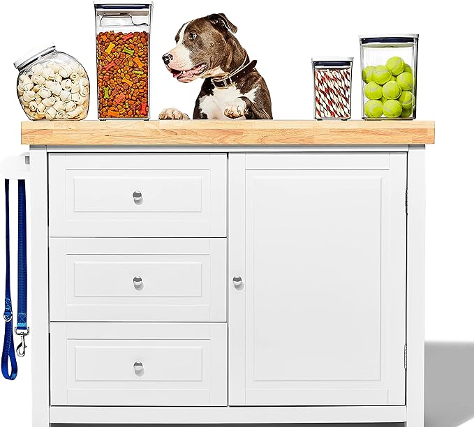 OXO Good Grips Pet POP Container – 4.4 Qt/4.2 L - Image 7