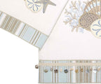 Avanti Linens - 3pc Towel Set, Soft & Absorbent Cotton, Coastal Home Decor - Image 2