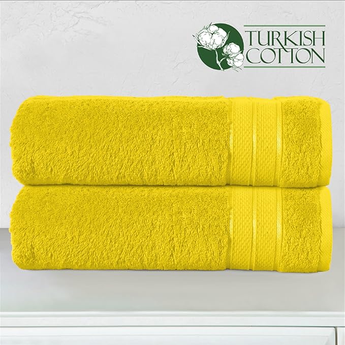 Elegant Comfort Three Line Popcorn Towel Set - Image 5