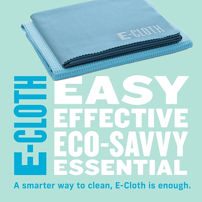 E-Cloth Microfiber Window Cleaning Cloth Kit - Image 6
