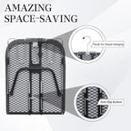 Metal Mesh Panel Tabletop Ironing Board | Foldable Iron Board | Heavy Duty - Image 5