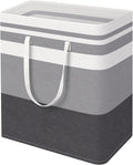 HomeHacks Large Laundry Basket, Waterproof, Freestanding Laundry Hamper by HomeHacks