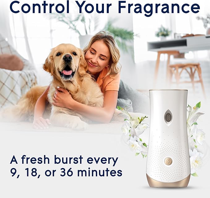 Glade Automatic Spray Refill, Pet Fresh Scent, Scented Air Freshener - Image 5