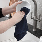 Ritz Royale Collection 100% Combed Terry Cotton, Highly Absorbent, Kitchen Dish - Image 4