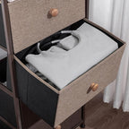 ZEROJETLAG 115L X-Large Laundry Basket Collapsible Hamper - Image 5