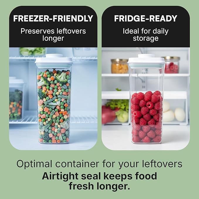 Bop Top Airtight Food Storage Containers - Image 3