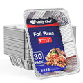 JOLLY CHEF 9x13 Aluminum Foil Pans by JOLLYCHEF