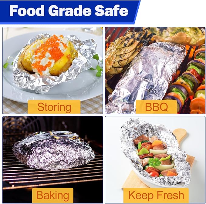 Aluminum Foil Sheets - Image 5