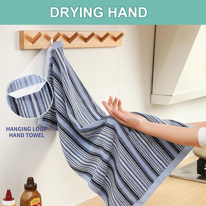 SALAS Premium Kitchen Dish Towels - Image 6