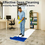 4Pcs Extra Large Microfiber Cleaning Cloths – 30x20 in Mop Towels - Image 3