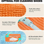 Shoe Washing Machine Bag: Laundry Shoe Bag - Image 3