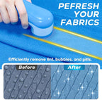 Fabric Shaver Lint Remover, AW union USB Powered Lint Shaver Efficiently Remove - Image 4