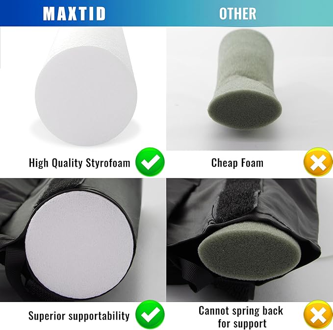 MAXTID Large Door Draft Stopper - Image 6