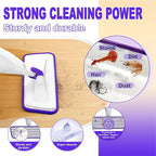 Spray Mops for Hardwood Floor Cleaning: EXEGO Wet Mops - Image 5