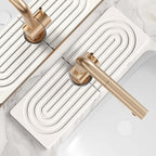 Faucet Mat for Kitchen Sink by eormoe