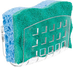 iDesign BPA-Free Plastic Sponge Holder by iDesign