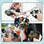 6 PCS Glasses Cleaning Cloth Eyeglass Lens Microfiber Cleaning Cloth Reusable - Image 4