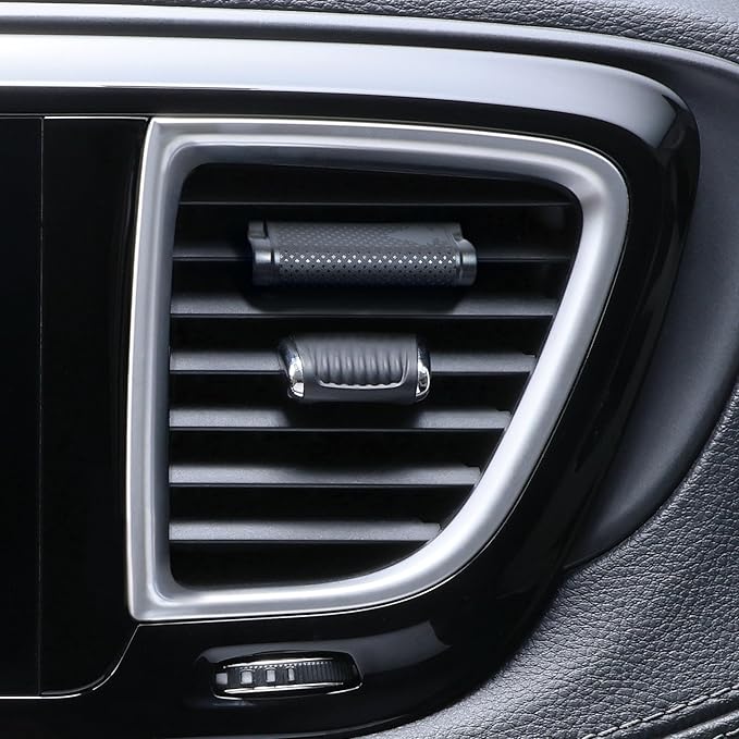 LITTLE TREES Car Air Freshener | Vent Wrap Provides Long Lasting Scent - Image 6