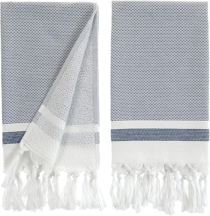 sea me at home Turkish Hand Towels by seameathome
