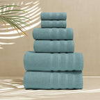 Hearth & Harbor Bath Towels for Bathroom - Image 2