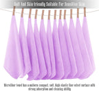 TENSTARS 12 Pack Premium Washcloths Set - Image 4
