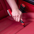 Mothers Car Detailing Brush for Stain and Hair Removal on Vinyl and Leather - Image 6