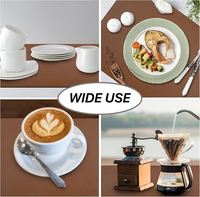 Dish Drying Mat for Kitchen Counter, Coffee Mat - Image 7