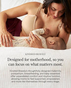 Kindred Bravely Organic Reusable Nursing Pads, - Image 7