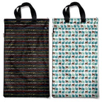 Mama Koala Reusable Hanging Wet Dry Bags by MamaKoala