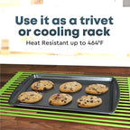 Zulay Kitchen Large Roll Up Dish Drying Rack - Image 7