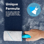 Extra Sticky Lint Roller, Mega Value Set 1000 Sheets - Image 4