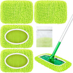 Reusable Microfiber Pads Compatible by LOVECO