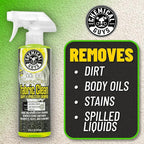 Chemical Guys Sprayable Citrus Fabric Clean Carpet & Upholstery Cleaner - Image 3