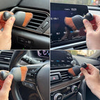 Car Detailing Brush, Soft Bristle Cleaning Brush, Scratch-Free Auto Duster Tool - Image 7