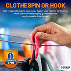 The Smartest Heavy Duty Clothespins - Image 3