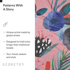 GEOMETRY Kitchen Tea Towels - Image 5