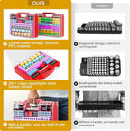 Battery Organizer Storage Case - Image 3