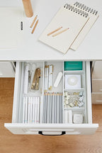 Annova Desk Top Organizer Tray for Office Organization - Image 6