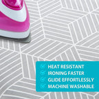 Seiritex Wide Ironing Board Cover - Image 5