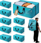 WORKPRO 8 Pack Extra Large Moving Bags by WORKPRO