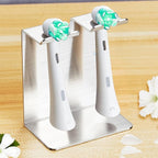 Electric Toothbrush Head Holder, Tooth Brushing Holder, Wall Mounted Toothbrush by WAYASI