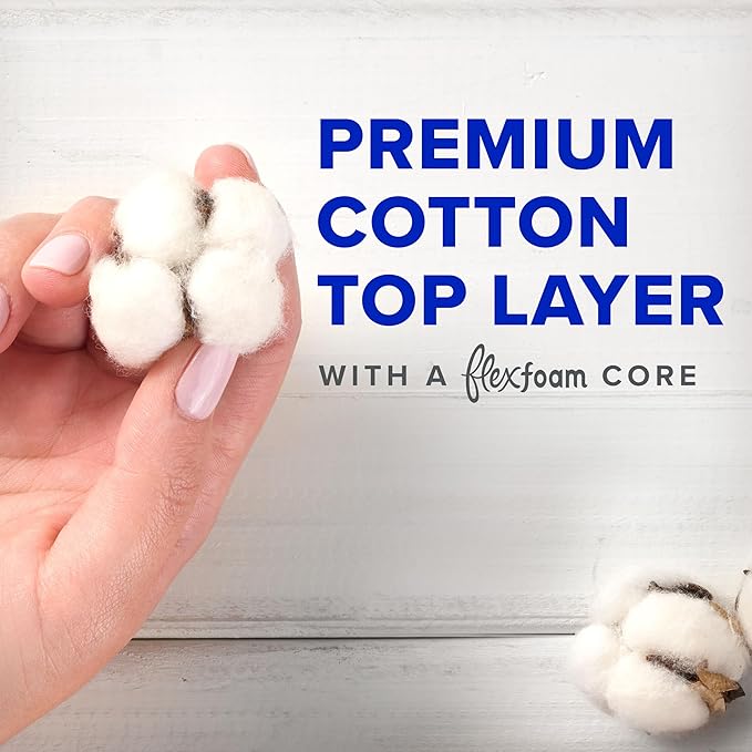 Always Pure Cotton Feminine Pads - Image 3